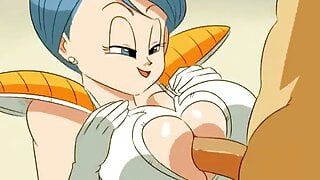 VEGETA FUCKING BULMA HENTAI DRAGON BALL Daftsex Porn