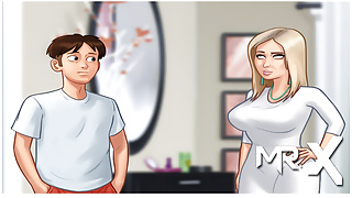 SummertimeSaga – Do you want a mature woman? E3#64