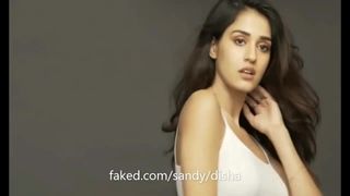 Disha Patani Indian Bollywood Star Nude Photoshoot Daftsex Porn