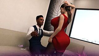 3d Game The Office Sex Scene 2 Slut Gets Fuck For Promotion