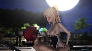 Pool Party – Anime Hentai